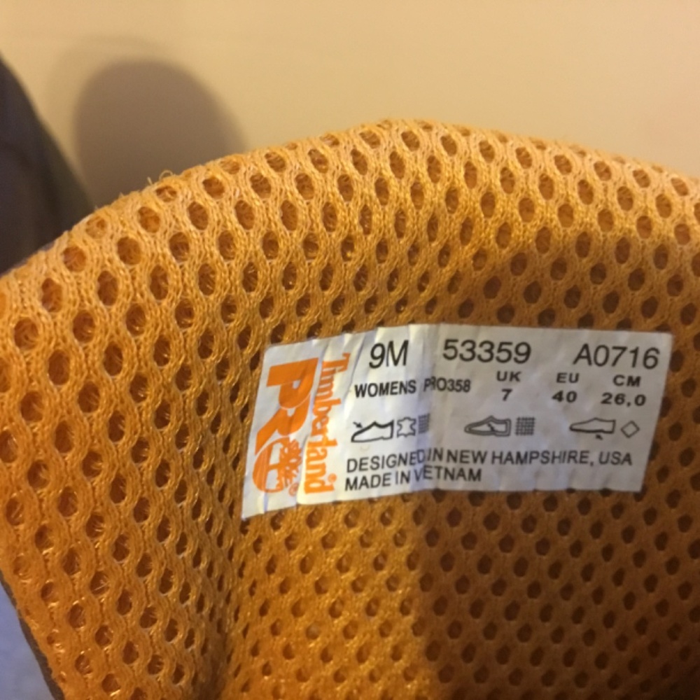 Work Boots - image 2